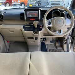 NBOX 4WD ★全国自社ローン取り扱い店★　軽自動車の画像