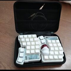 Keyball 39 本体＋付属品セットの画像