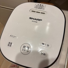 炊飯器