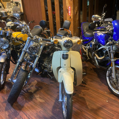 在庫整理開始！リフレッシュ済！良質５０ccスクーター☆お気軽にお問合せ下さい！の画像
