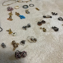 アクセサリー　の画像