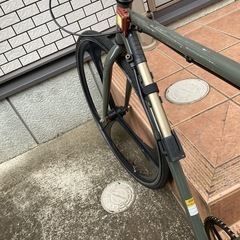 世田谷発　ピスト　マグホイール　の画像