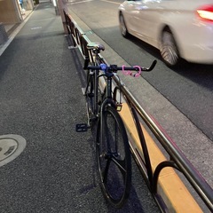 世田谷発　ピスト　マグホイール　の画像