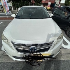 トヨタカムリ  値下げ交渉要相談