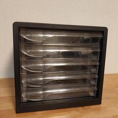 A4 レターケース 5段