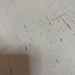 丸ダイニングテーブル引渡し相手見つかりました。 の画像