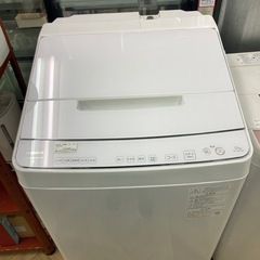 0217 美品 TOSHIBA 全自動洗濯機 12kg 2022年製 AW-12DP1