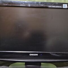 【ダンボール不要の場合無料】ORION 19インチ 液晶テレビ ...