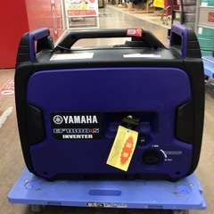 【中古】【店頭引取限定】YAMAHA EF1800IS 発電機