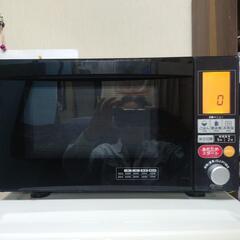 ★ジモティ割あり★ ZEPEAL 電子レンジ  21年製 動作確認／クリーニング済み TJ3761 ZEPEAL ヘルツフリー 単機能 電子レンジ 17L ゼピール（ZEPEAL