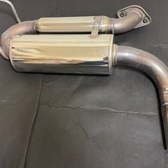ロードスターND インテグラル神戸 N-ZERO スペックマフラー
