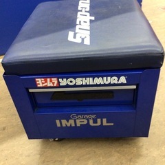 【中古】【店頭引取限定】Snap on シートクリーパー