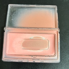 無印良品 チークの画像