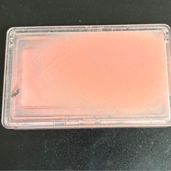 無印良品 チーク