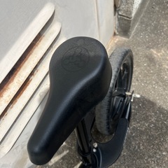 ストライダー　スポーツモデル　黒　ブラックの画像