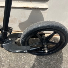 ストライダー　スポーツモデル　黒　ブラックの画像