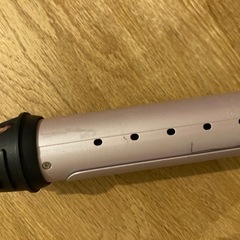 テスコム　カールアイロンの画像