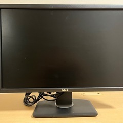 DELL デル　モニター　U2412Mc 24インチ