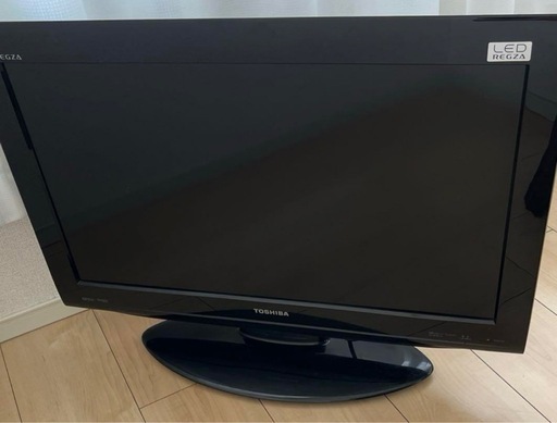 東芝REGZA 26RE1 外付HDD録画対応 2010年製 液晶テレビ 26V型