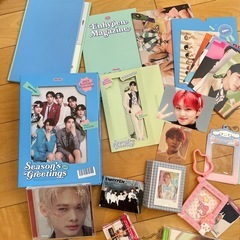 エンハイフン　エナプ　グッズ