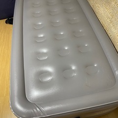 エアベッドの画像