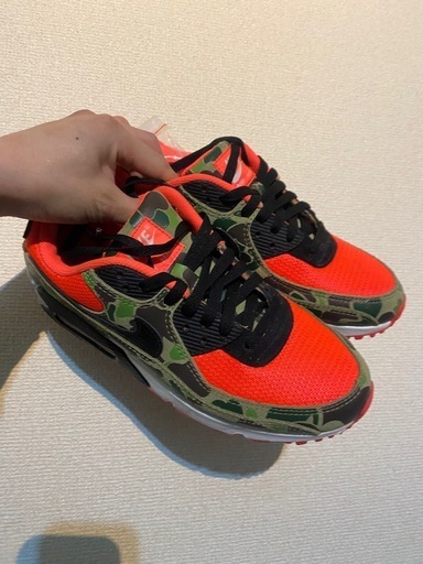 靴/バッグ NIKE AIRMAX