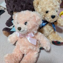 テディベア