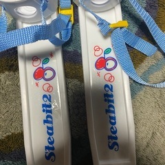 子供用スキー70cmの画像