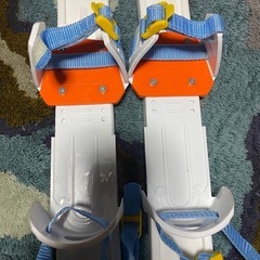 子供用スキー70cmの画像