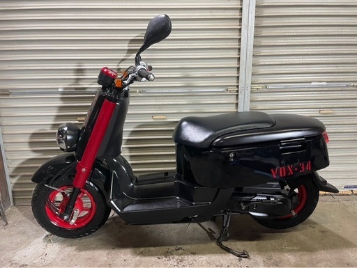 YAMAHA VOX50 動画有り　実働　バッテリー新品 YAMAHA VOX50 動画有り 実働 バッテリー新品 ヤマハ VOXデラックス