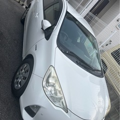 TOYOTA アクア ハイブリッドバッテリー5年保証付き‼️