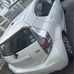 TOYOTA アクア ハイブリッドバッテリー5年保証付き‼️の画像