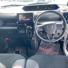 タントカスタム4WD ★全国自社ローン取り扱い店★　軽自動車の画像