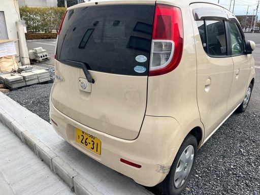 日産　モコ　