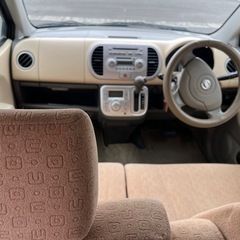 日産　モコ　の画像