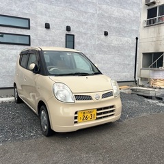 日産　モコ　