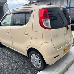 日産　モコ　の画像