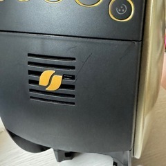 コーヒーメーカー　ネスカフェ バリスタの画像