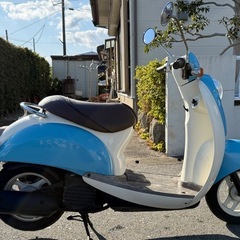 ジャンク品　ホンダ　クレアスクーピー　AF55 4スト　水冷エン...