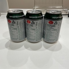 ノンアルコール　ビール3本の画像