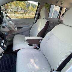 ★H29年式　日産　デイズ　J★62000ｋｍ★車検R７年１２月★カーナビ★アイドリングストップ★キーレス★の画像