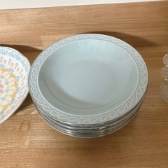 皿　セットの画像