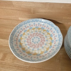 皿　セットの画像