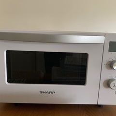 シャープ電子レンジ