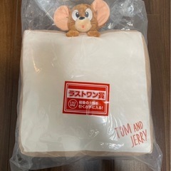 トムジェリ　一番くじ