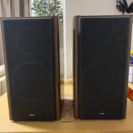 DENON sc-210 2ウェイスピーカー