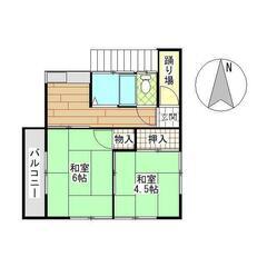 💕😲民泊利用可！ 🌟賃料計66,000円/月！🎀浮間舟渡 徒歩8...