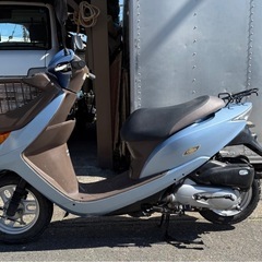 ホンダ　ディオ　チェスタ　実働　50cc　4スト　5839km NSC50SH4 原付　スクーター　DIO Cesta AF62の画像
