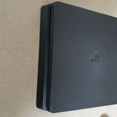 PS4本体。の画像