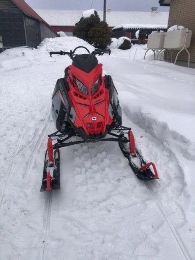 スノーモービル　2025 ポラリスPolaris 9R 155-3.25